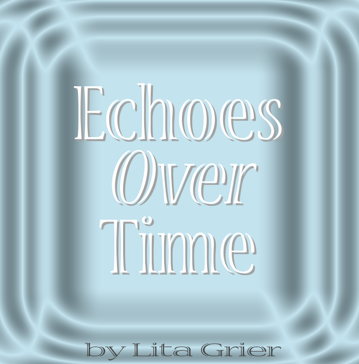 Echoes Over Time CD Cover