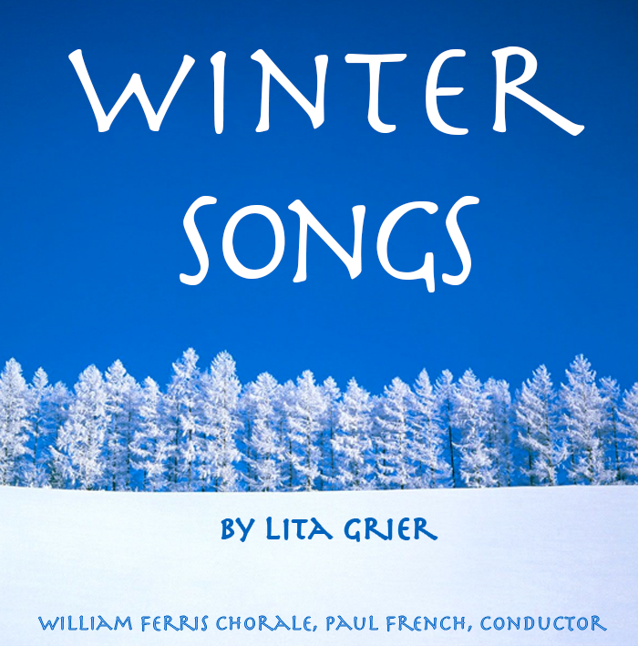 Winter Songs CD Cover