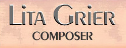 Lita Grier Logo